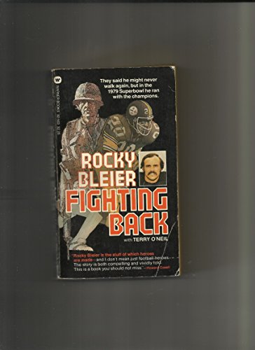 Stock image for Fighting Back for sale by ThriftBooks-Atlanta