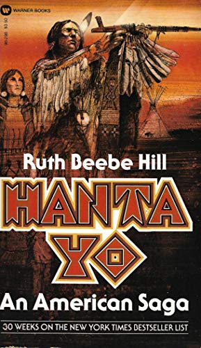 Stock image for Hanta Yo An American Saga for sale by SecondSale