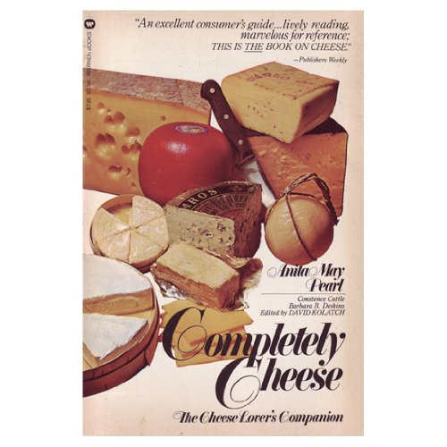 Imagen de archivo de Completely Cheese a la venta por Better World Books
