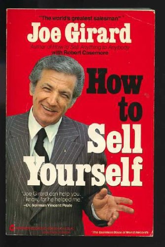 Beispielbild fr How to Sell Yourself zum Verkauf von HPB-Emerald