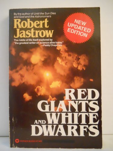 9780446973496: Red giants and white dwarfs