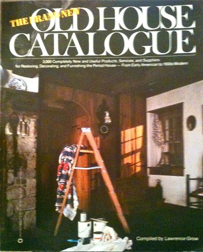 Beispielbild fr The Brand New Old House Catalogue zum Verkauf von Wonder Book