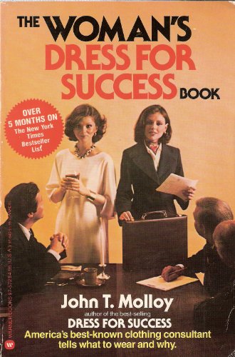 Beispielbild fr The Woman's Dress for Success Book zum Verkauf von Better World Books