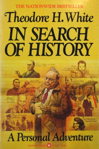 Stock image for In Search of History for sale by Better World Books: West