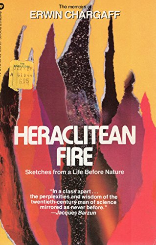 9780446976596: Heraclitean Fire