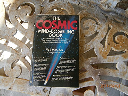 The cosmic mind-boggling book