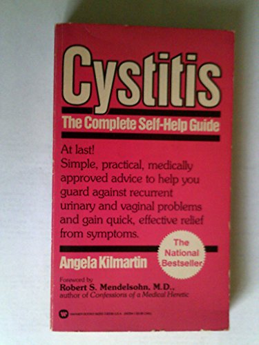 Imagen de archivo de Cystitis: The Complete Self-Help Guide a la venta por Wonder Book