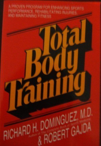 9780446978910: Total Body Training