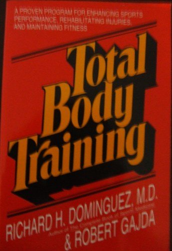 Stock image for Total Body Training for sale by ThriftBooks-Dallas