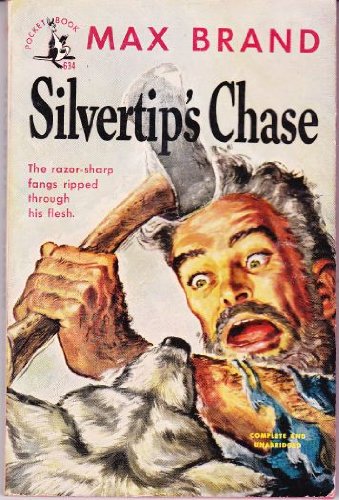 Beispielbild fr Silvertip's chase zum Verkauf von PAPER CAVALIER US