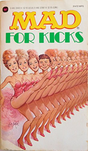 Stock image for Mad for Kicks for sale by Magers and Quinn Booksellers
