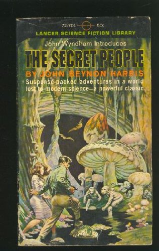 9780447727012: The Secret People