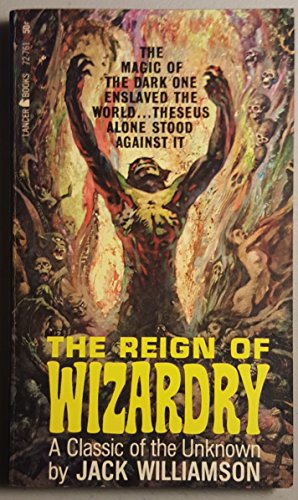 Stock image for The Reign of Wizardry for sale by Half Price Books Inc.