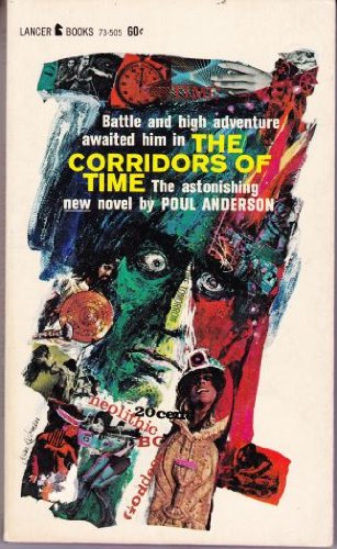 The Corridors of Time (9780447735055) by Poul Anderson