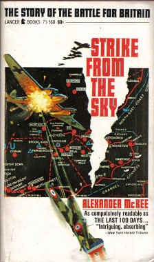 Imagen de archivo de Strike From the Sky a la venta por Wonder Book