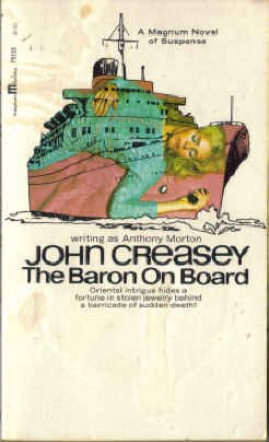9780447751932: The Baron on Board