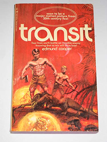 9780447752045: Transit (Easy-eye Edition) (Lancer SF, 75-204)