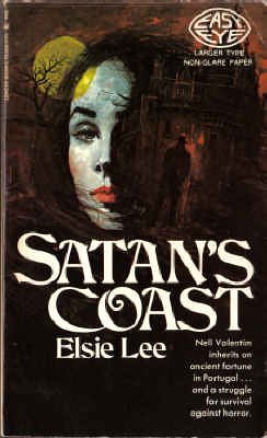 9780447753684: Satan's Coast (Lancer Easy-Eye, 75-368)
