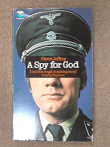 Beispielbild fr A Spy for God zum Verkauf von Robinson Street Books, IOBA