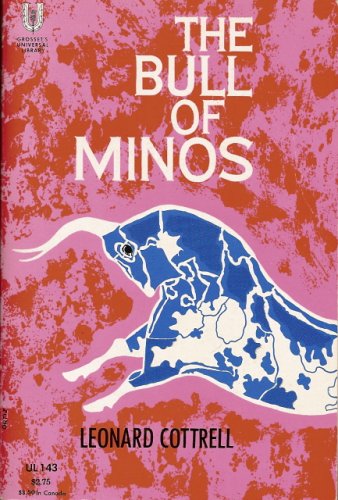 Imagen de archivo de The Bull of Minos a la venta por Bank of Books