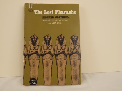 Beispielbild fr The Lost Pharaohs zum Verkauf von ThriftBooks-Dallas