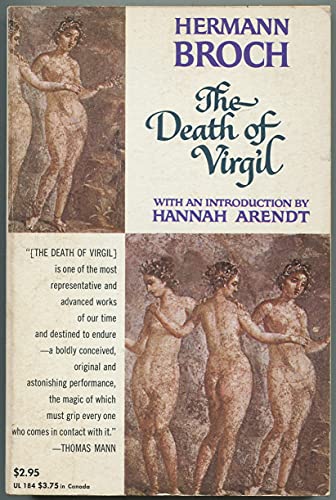 Stock image for The Death of Virgil for sale by ThriftBooks-Dallas