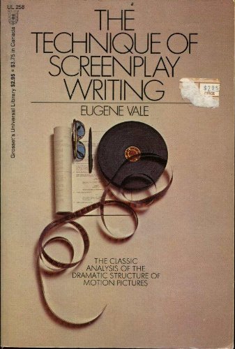 Stock image for The Technique of Screenplay Writing for sale by ThriftBooks-Dallas