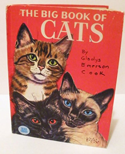 Beispielbild fr Big Book of Cats zum Verkauf von HPB Inc.