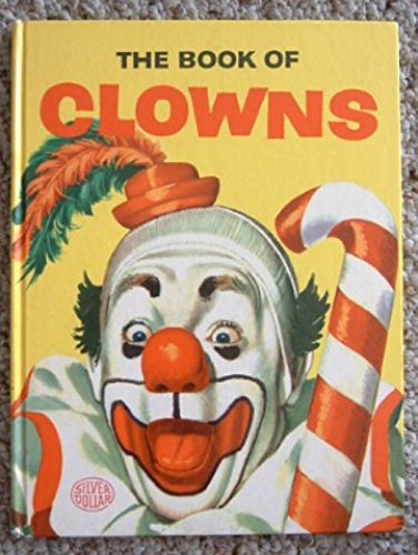 Stock image for The Book of Clowns for sale by Small World Books