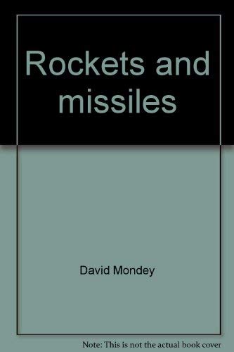 Imagen de archivo de Rockets and missiles (The Knowledge library) a la venta por Visible Voice Books