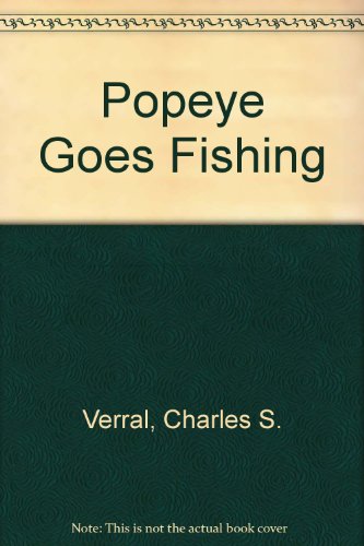 9780448005089: Popeye Goes Fishing