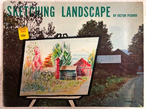 Imagen de archivo de Sketching Landscape a la venta por HPB Inc.