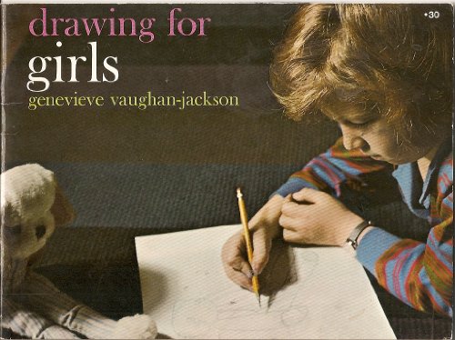Beispielbild fr Drawing for Girls zum Verkauf von ThriftBooks-Atlanta