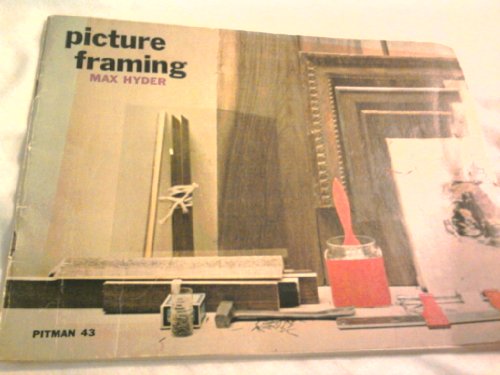9780448005522: Picture Framing