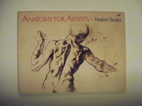 Stock image for Anatomy for Artists for sale by Hennessey + Ingalls