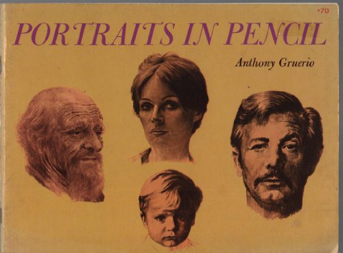 9780448005836: Portraits in Pencil (Grosset Art Instruction Series)