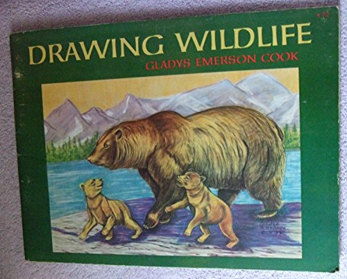 Beispielbild fr Drawing Wildlife zum Verkauf von Polly's Books