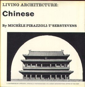 Beispielbild fr LIVING ARCHITECTURE: Chinese zum Verkauf von HPB-Ruby