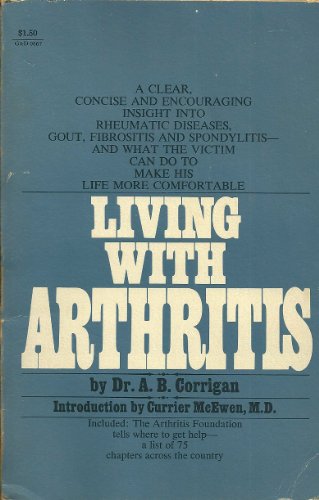 Imagen de archivo de Living With Arthritis a la venta por BookHolders
