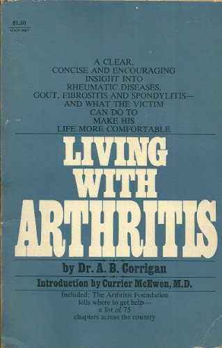 Stock image for Living With Arthritis for sale by BookHolders