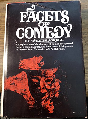 Stock image for FACETS OF COMEDY for sale by Artis Books & Antiques
