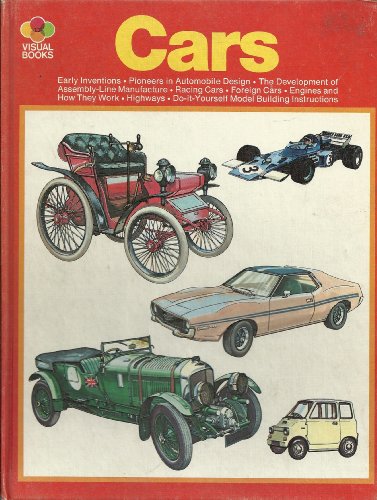 Stock image for Cars (Visual books) for sale by ThriftBooks-Atlanta