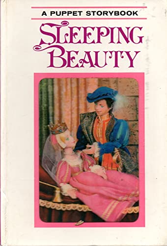 Stock image for Sleeping Beauty (A Puppet Storybook) for sale by Your Online Bookstore