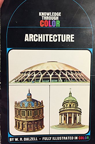 Imagen de archivo de Architecture (The Grosset All-Color Guide Series, No. 30) a la venta por POQUETTE'S BOOKS