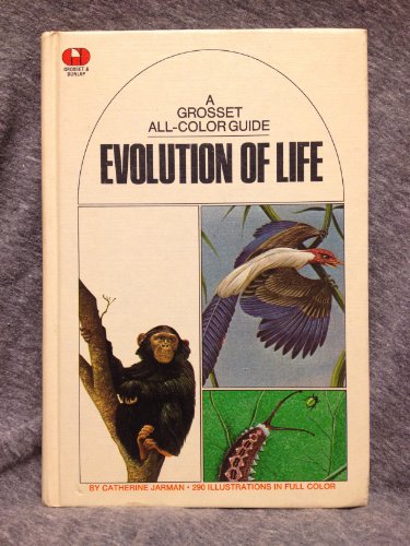 Stock image for Evolution of life (A Grosset all-color guide) for sale by Wonder Book