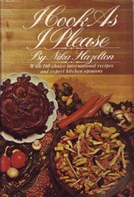 Imagen de archivo de I cook as I please;: Travels, opinions, recipes, a la venta por ThriftBooks-Dallas