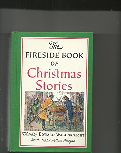 Beispielbild fr Fireside Book of Christmas Stories zum Verkauf von ThriftBooks-Atlanta