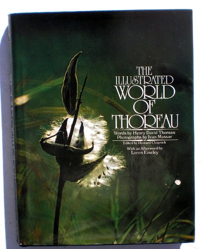 The Illustrated World of Thoreau (A Black Star Book)