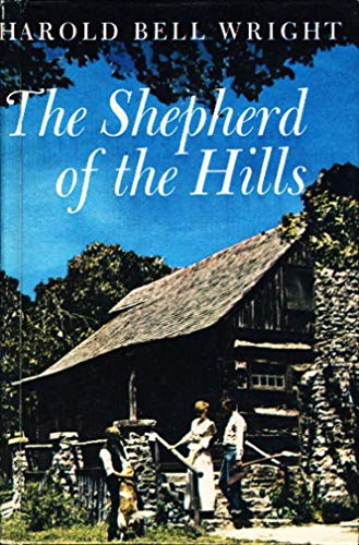 Beispielbild fr The Shepherd of the Hills zum Verkauf von SecondSale