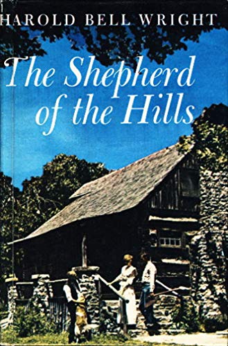 Imagen de archivo de The Shepherd of the Hills a la venta por Once Upon A Time Books